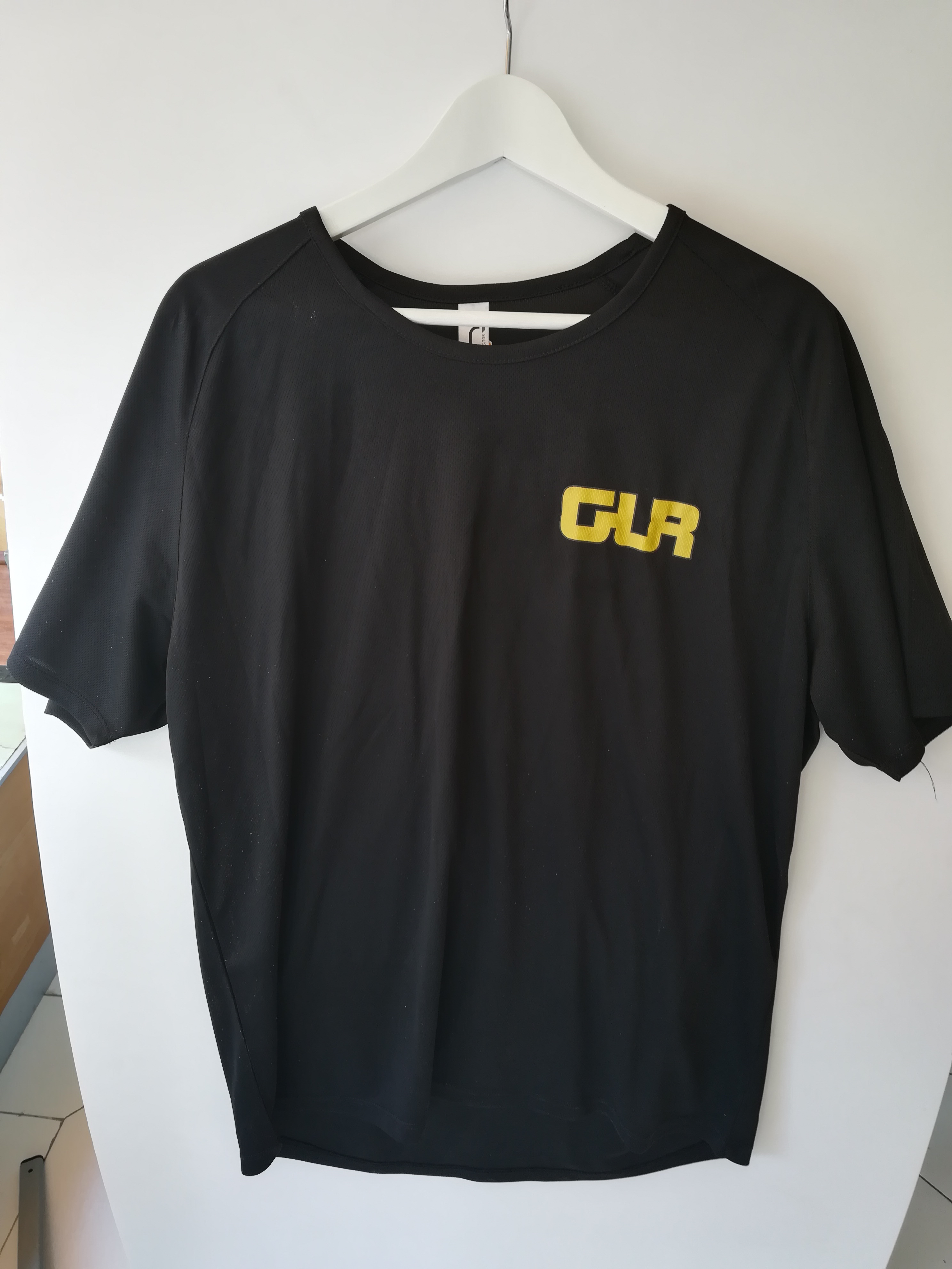 Camiseta negra