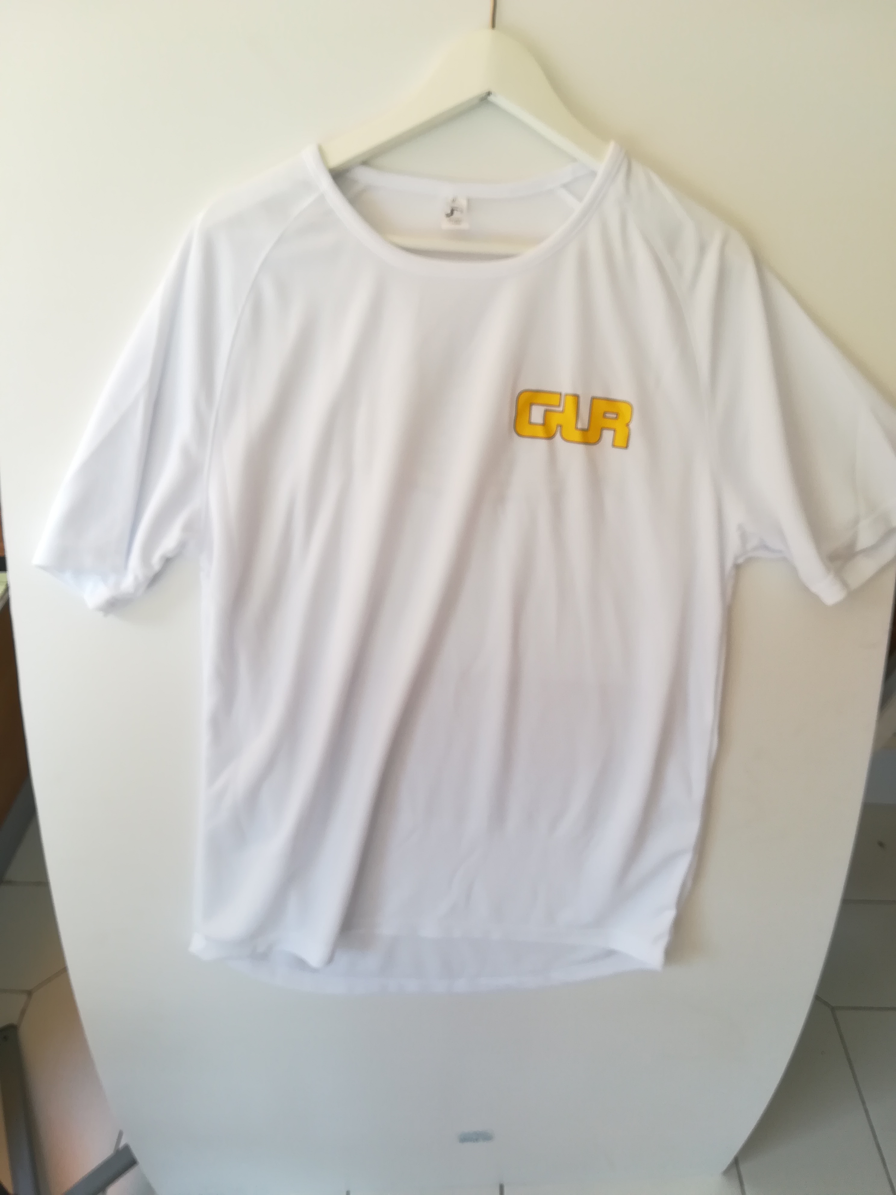 Camiseta blanca