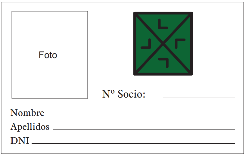 tarjeta Particular