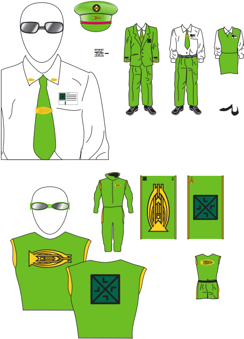 Uniformes Ejercito 4